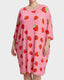 Plus Size Ultra-Soft Oversized Shirt Sleepwear with Pockets