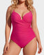 SculptSkin™ PlungeLift One-Piece Swimsuit