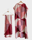 Silky Beach Cover-Up Shawl