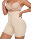Tummy-Tuck High-Waist Shapewear Shorts