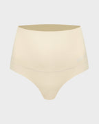 High-Rise Seamless Thong Panty(3 Pack)