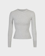 Long Sleeve Cotton Jersey Lounge Set