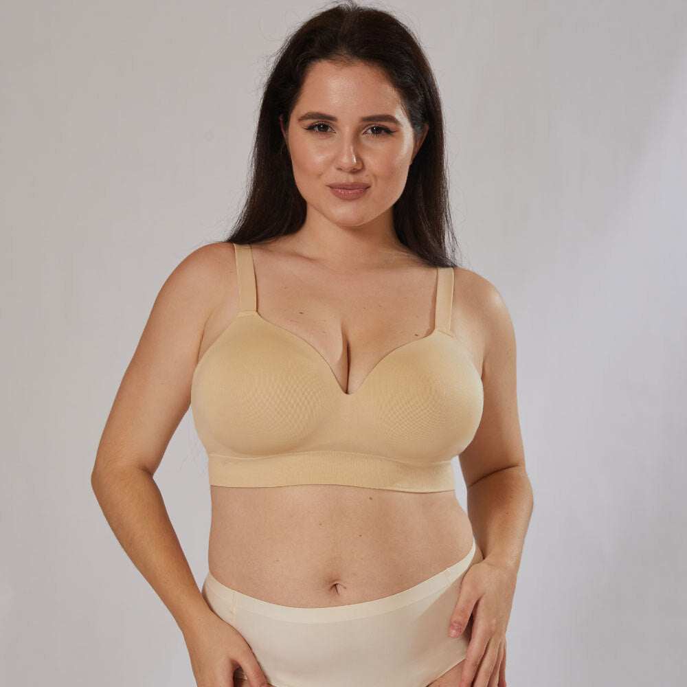 Supportive Comfort Bra Main image