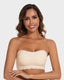 Strapless Invisible Push Up Bra
