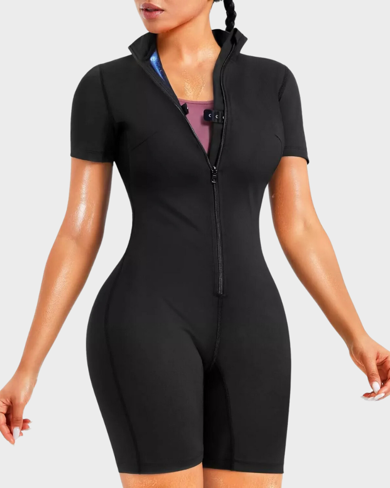 Women's Full Body Shapewear Sauna Suits Main image