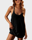 2-in-1 Lounge Romper Dress
