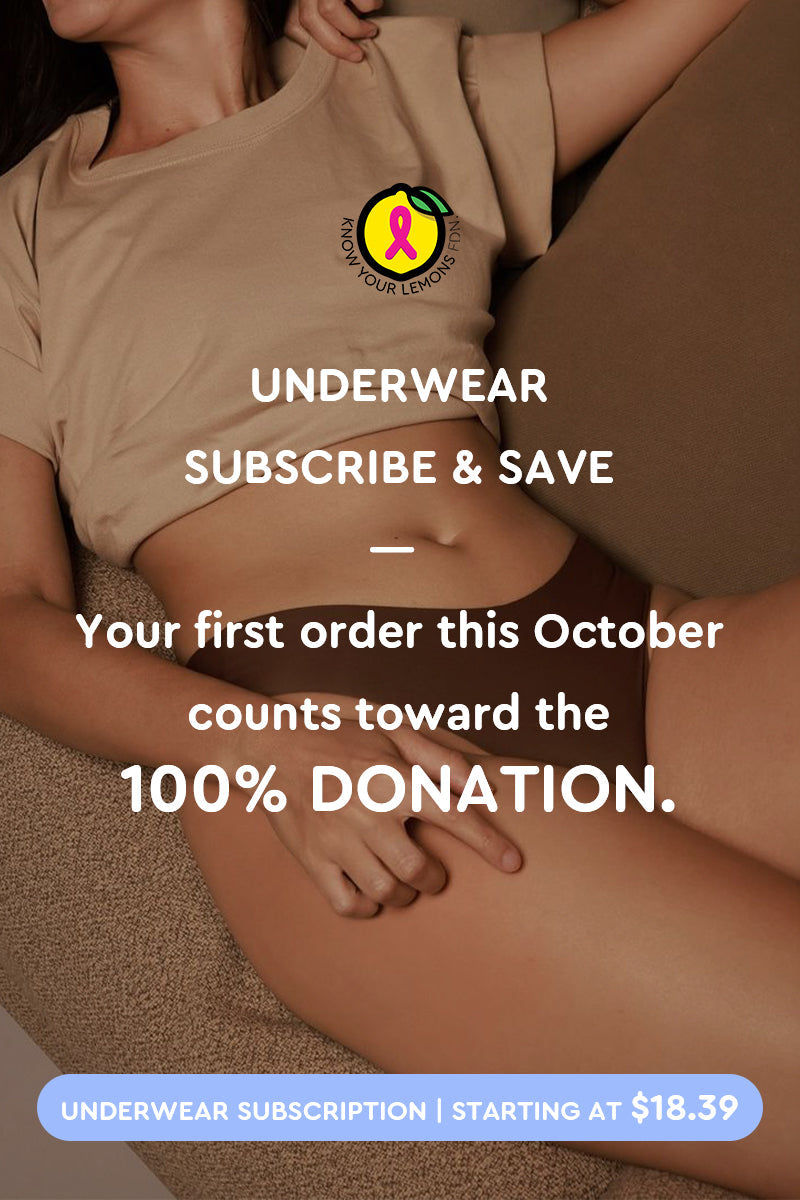 Underwear Subscription | Starting at $18.39 Main image