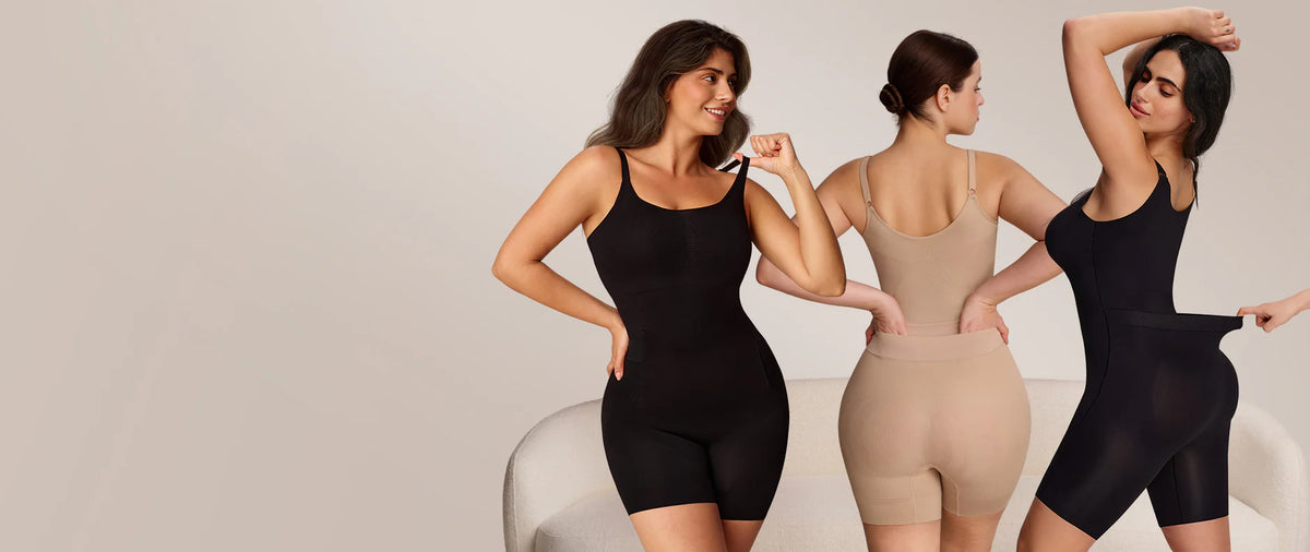 No Fuss, All Shape