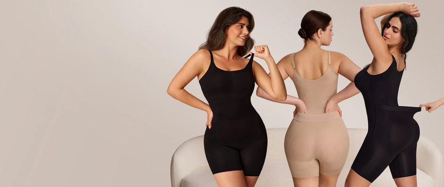 No Fuss, All Shape