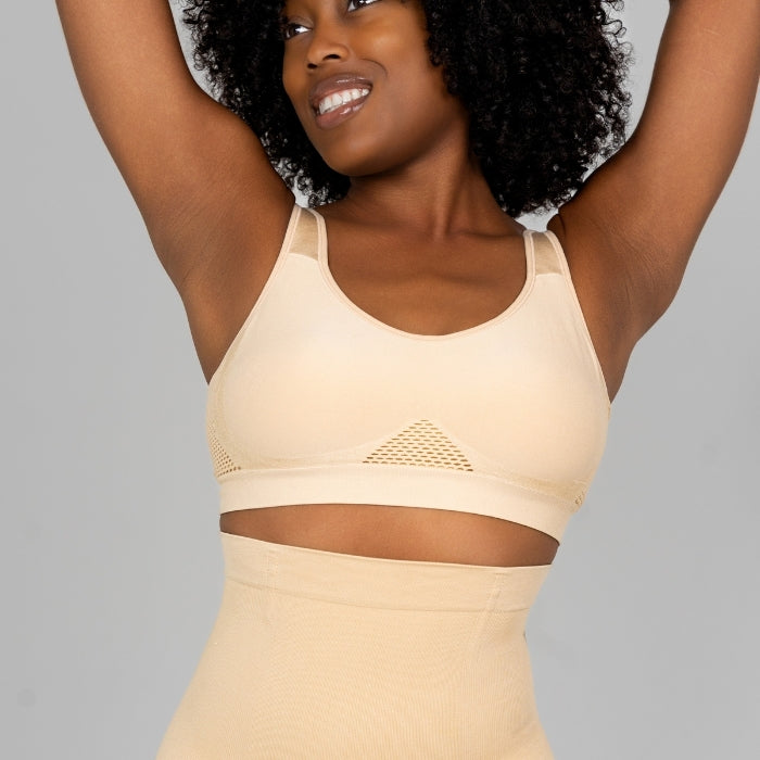 Breathable Support Bra Main image