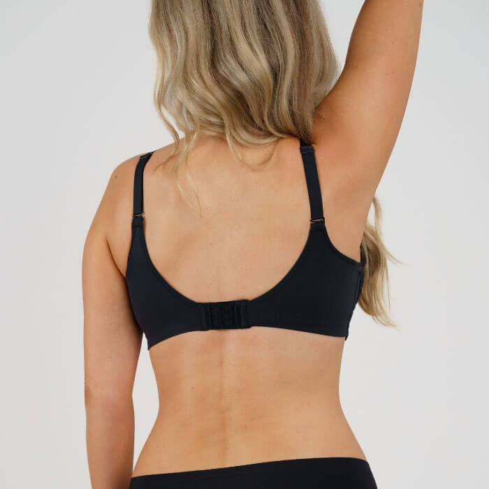 Supportive Comfort Lace Bra