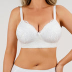 Supportive Comfort Lace Bra