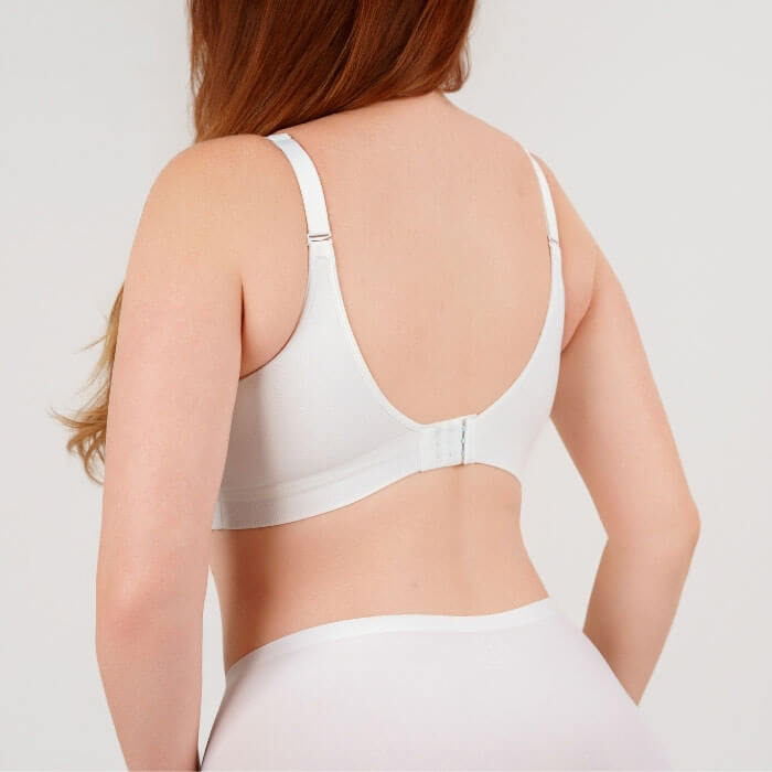 Supportive Comfort Lace Bra