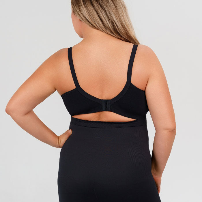 Supportive Full Coverage Bra Secondary image
