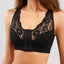 Supportive Front Closure Lace Bra