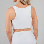 Supportive Front Closure Lace Bra