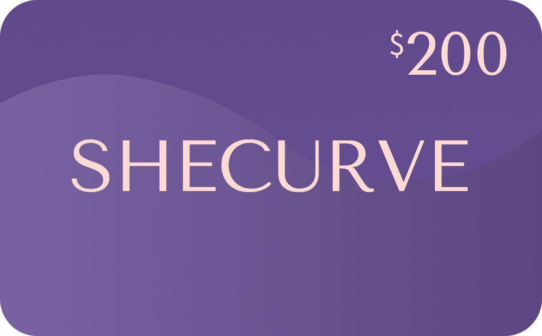 SheCurve e-Gift Card Secondary image