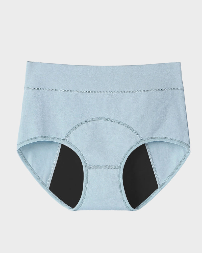 360° Leak-Proof High-Waist Period Underwear (6 Pack)
