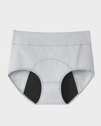 360° Leak-Proof High-Waist Period Underwear (6 Pack)
