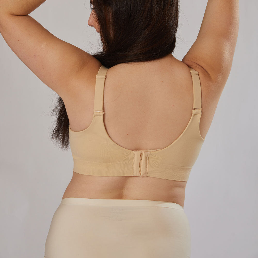 Supportive Comfort Bra Secondary image