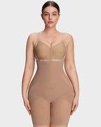 SHE CURVE 4-in-1 Snatched Hourglass Bodysuit