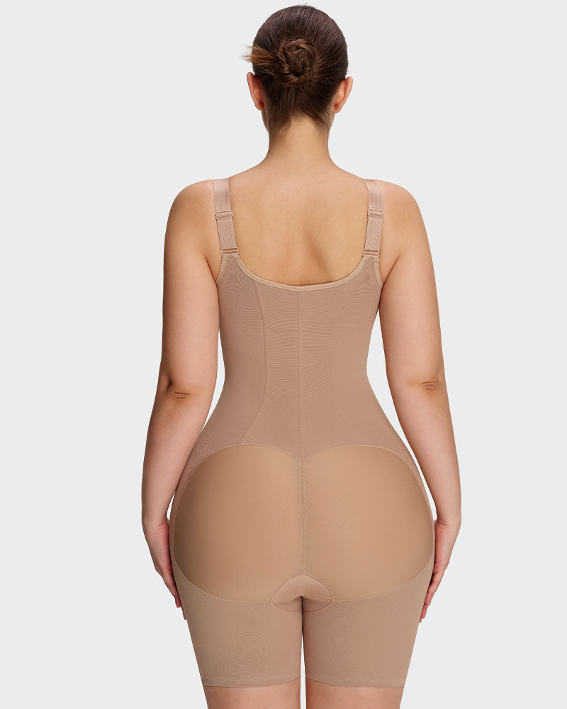 SHE CURVE 4-in-1 Snatched Hourglass Bodysuit