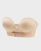 Invisable Strapless Super Push Up Bra