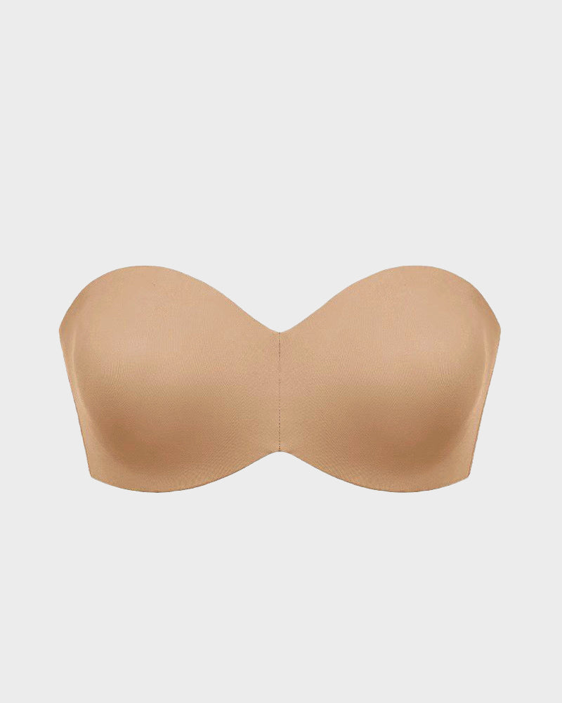 All-Day Support Strapless Bra