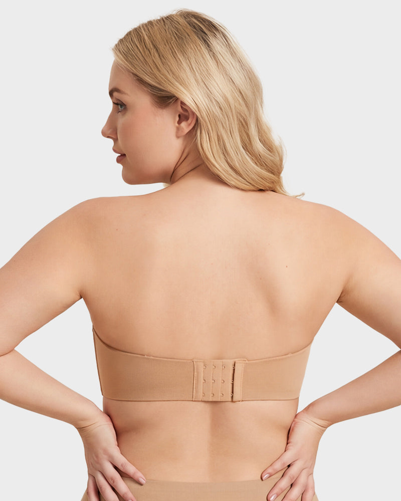 All-Day Support Strapless Bra