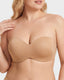All-Day Support Strapless Bra