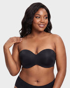 All-Day Support Strapless Bra