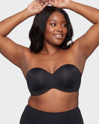 All-Day Support Strapless Bra