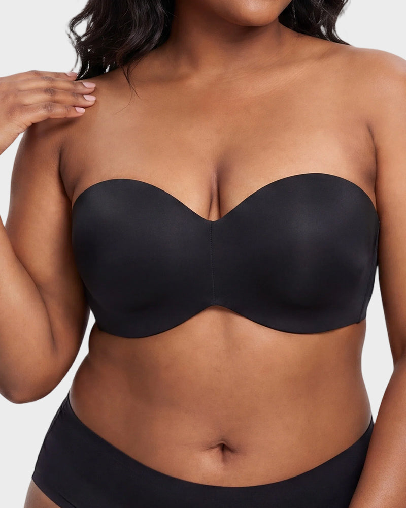 All-Day Support Strapless Bra