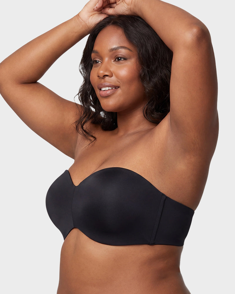 All-Day Support Strapless Bra