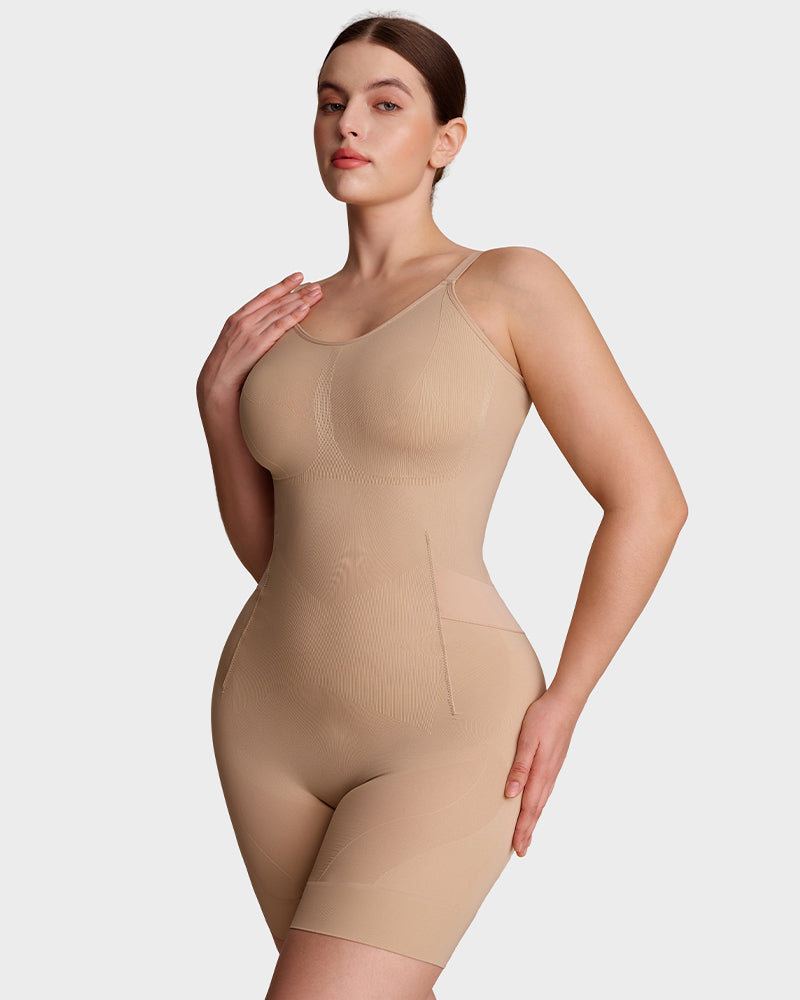 Easyslide™ Sculpting Bodysuit Main image
