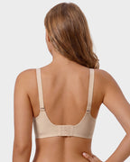 All Day Comfort Wireless Mesh Bra
