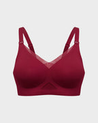 All Day Comfort Wireless Mesh Bra