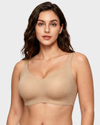 Anti-Gravity™ Wire-Free Bra Built for Fuller Busts