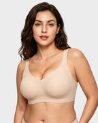 Anti-Gravity™ Wire-Free Bra Built for Fuller Busts