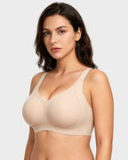Anti-Gravity™ Wire-Free Bra Built for Fuller Busts