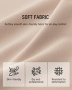 Anti-Gravity™ Wire-Free Bra Built for Fuller Busts