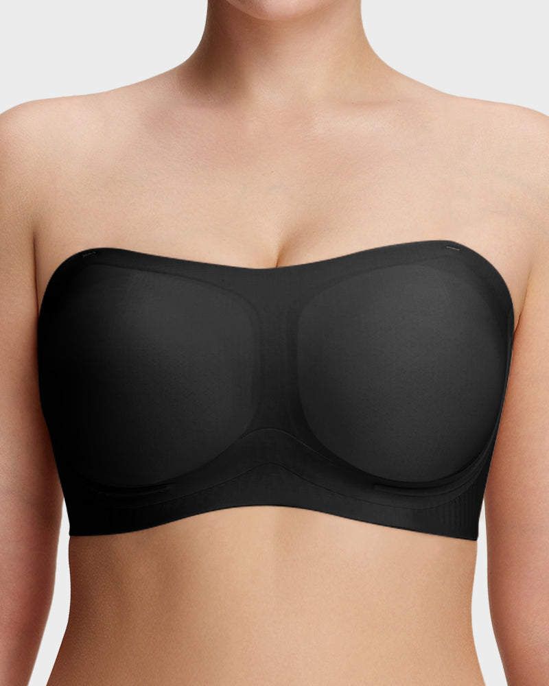 AirEase™ Stay-Put Strapless Bra