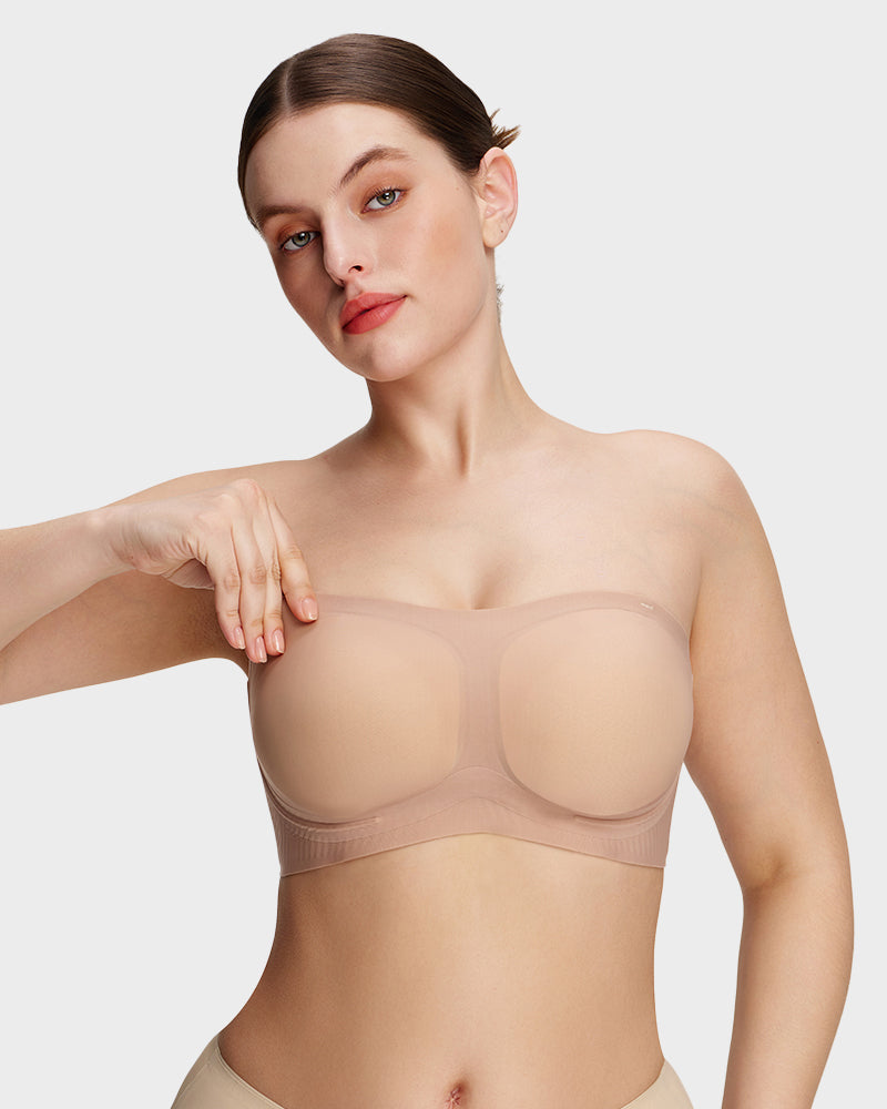 AirEase™ Stay-Put Strapless Bra Main image