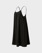 Backless Flowy Cami Lounge Dress