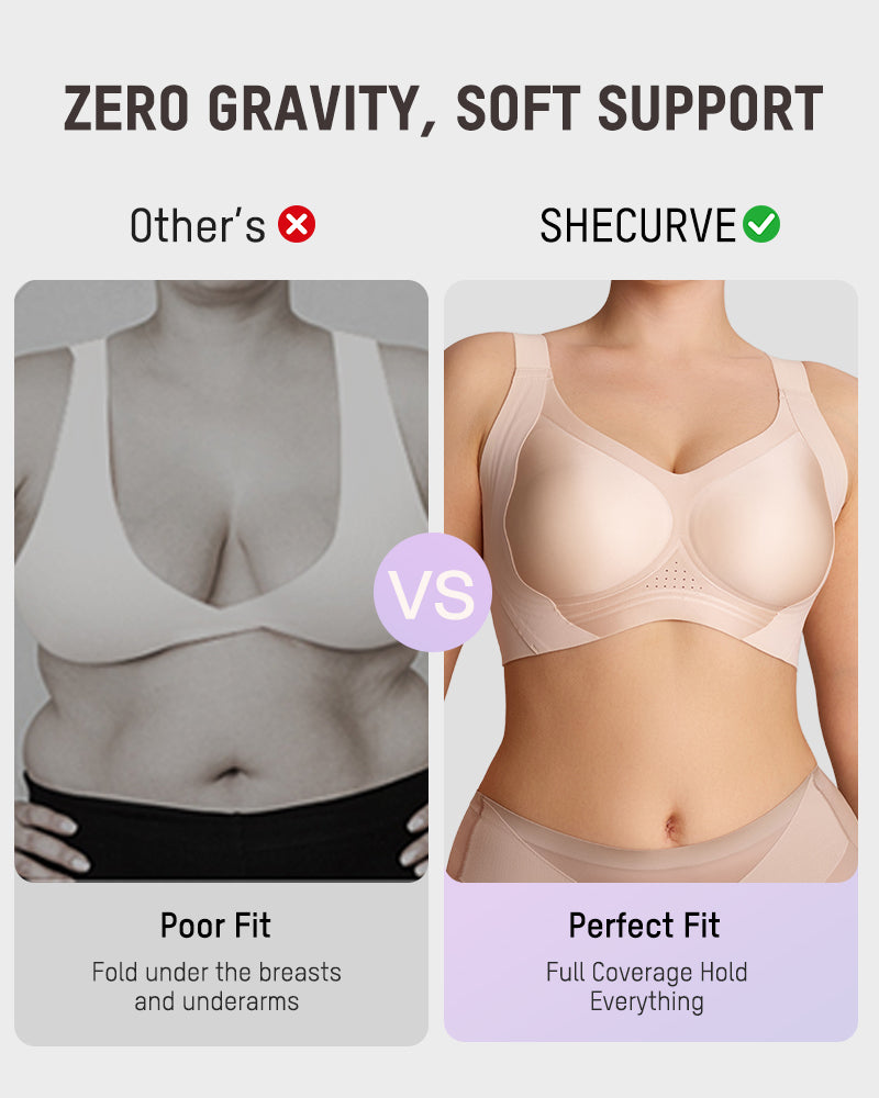 CloudLift™ Jelly Support Wireless Bra