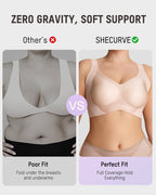 CloudLift™ Jelly Support Wireless Bra