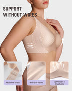 CloudLift™ Jelly Support Wireless Bra