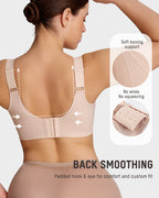 CloudLift™ Jelly Support Wireless Bra
