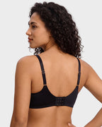 Cloud Satin Balconette Bra