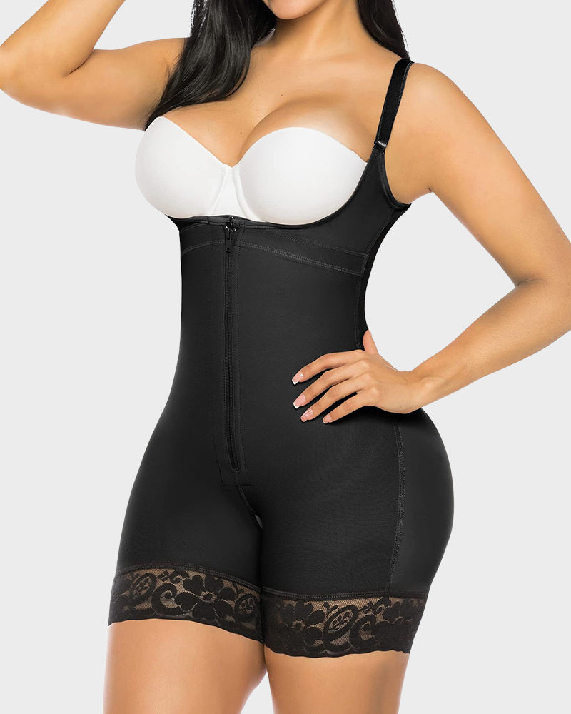 Colombian Tummy Control Butt Lift Fajas Shapewear Main image